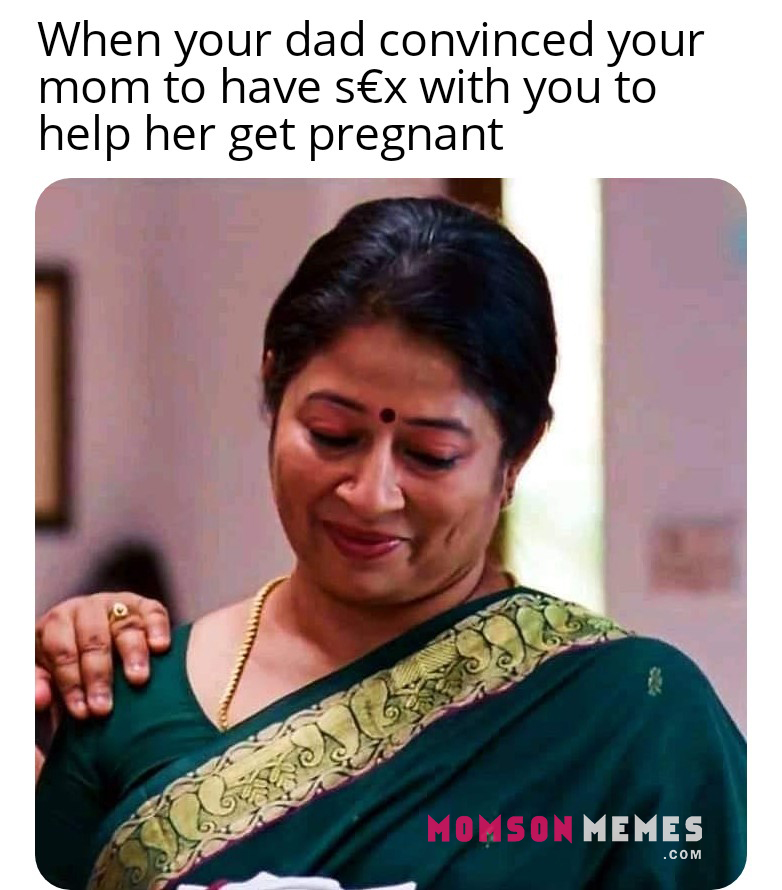 Let Me Do It Mom Incest Mom Son Captions Memes