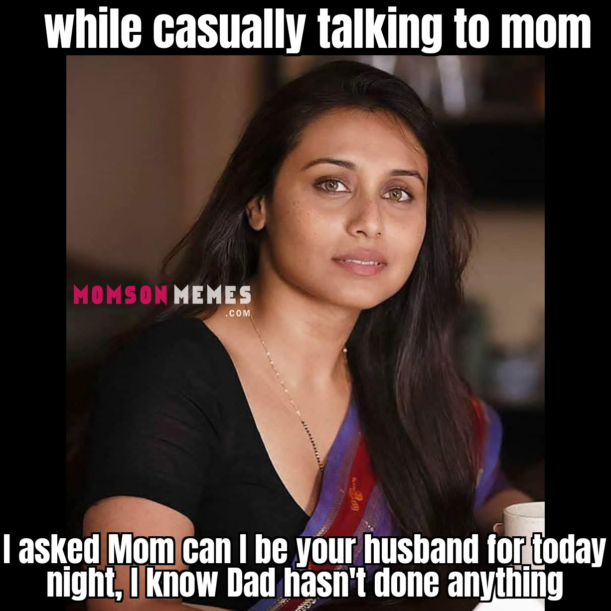 One Day Husband Incest Mom Son Captions Memes 